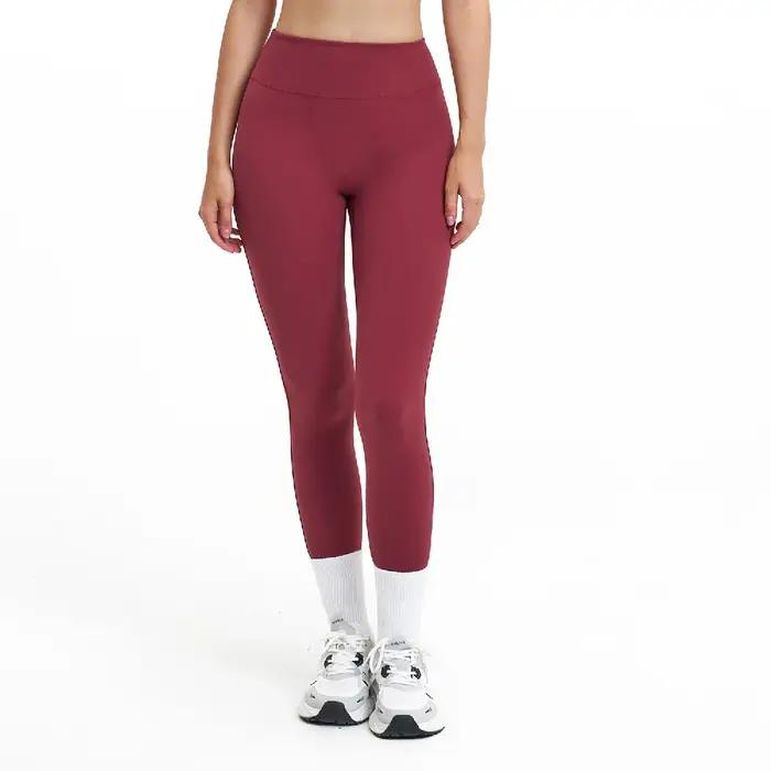 Leggings de yoga taille haute pour femmes, respirants, pour le fitness, la course et la gym, pantalo