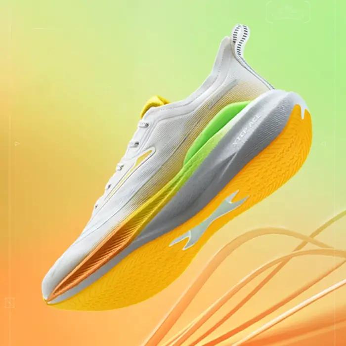 Chaussures de course Xtep 2000KM 2.0 hommes - Baskets professionnelles absorption chocs été
