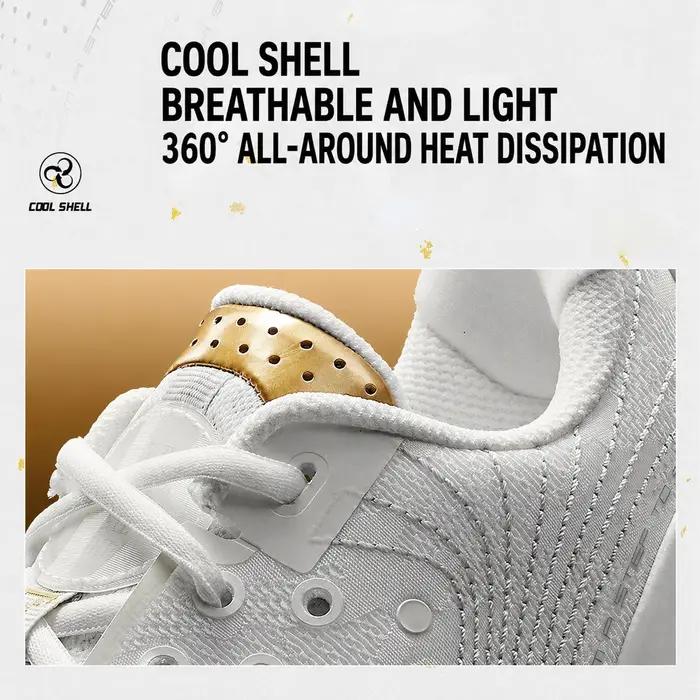 Chaussures de basketball Li-Ning Wade All City 13 pour hommes avec technologie de coussin Boom et semelle antidérapante pour compétition et entraînement