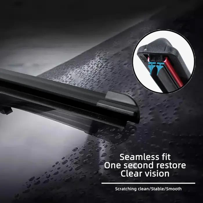 Balais d'essuie-glace Double en caoutchouc, pour BMW série 4 Grand coupé F32 F36 F82 G22 G26 420i 42