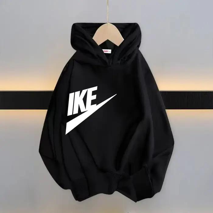 Ensemble sweat-shirt et pantalon décontracté et élégant pour enfants de 3 à 12 ans, avec sweat à cap