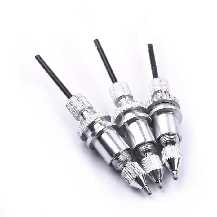 Aluminium argenté, pour nouveau traceur de coupe Roland, outil de coupe en vinyle 11.5mm 2 pièces