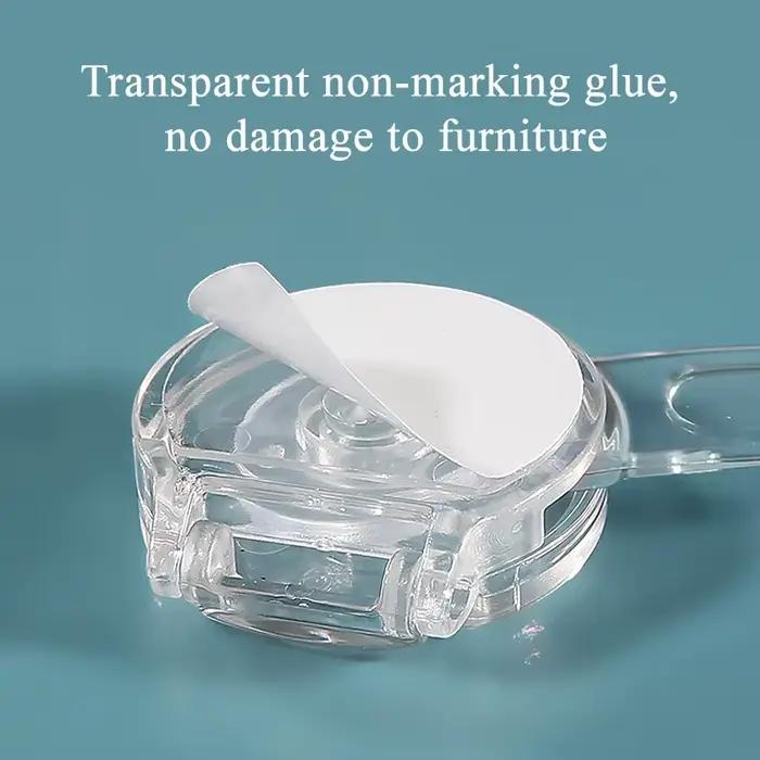 Serrure d'armoire pour bébé, sangle MELLock, serrure de réfrigérateur anti-ouverture pour enfant, pr