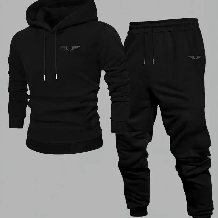 Sweat-shirt à capuche pour hommes, haut à manches longues, style streetwear américain, tendance, nou