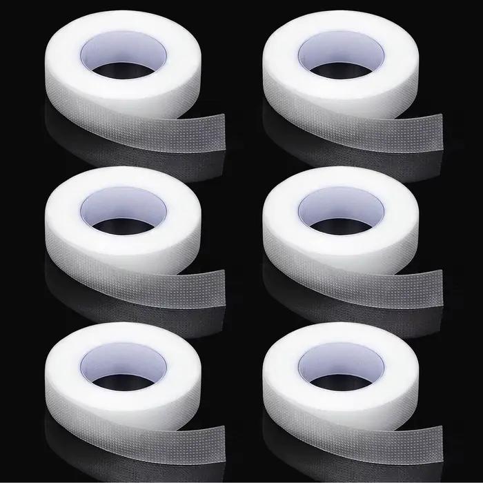 Ruban adhésif Transparent pour cils, 9m/10 mètres/rouleau, ruban adhésif respirant en tissu micropor