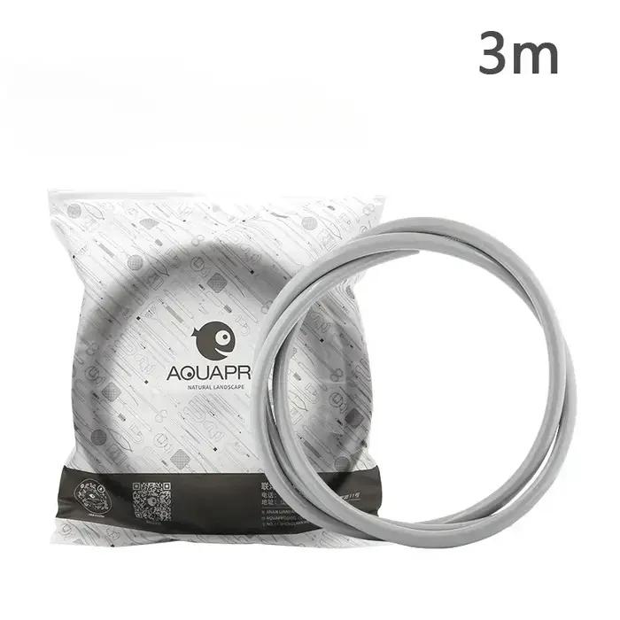 AQUAPRO 3m PVC tuyau d'eau échange d'eau d'aquarium tuyau souple résistant à la Corrosion réservoir