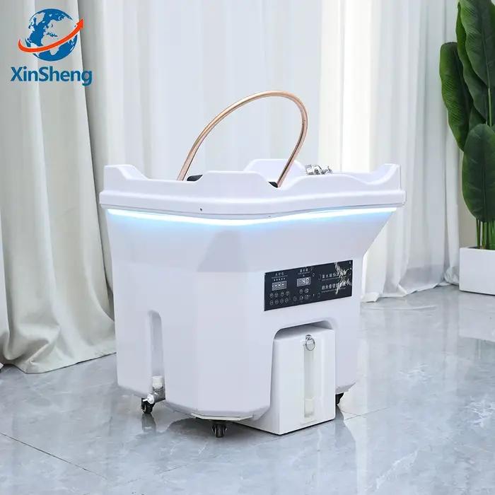 XinSheng – tuyau d'eau pratique sans connexion, avec tête de réservoir de stockage d'eau, SPA, Circu