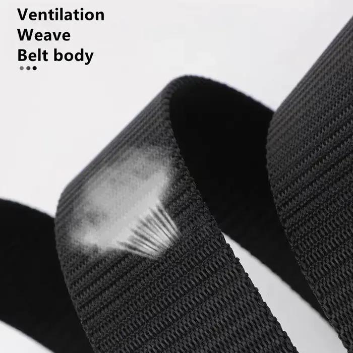 Ceinture militaire en Nylon à boucle automatique, 2 pièces, ceinture tactique multifonctionnelle en