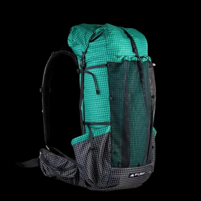 Sac à dos 3F UL GEAR QiDian Pro - Ultra-léger pour escalade camping randonnée techniques