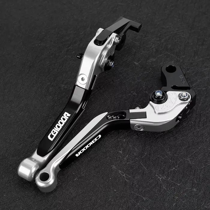 Leviers d'embrayage de frein de poignée de moto pour Honda, CB1000R, CB, 1000 R, 1000R, 2008, 2009,