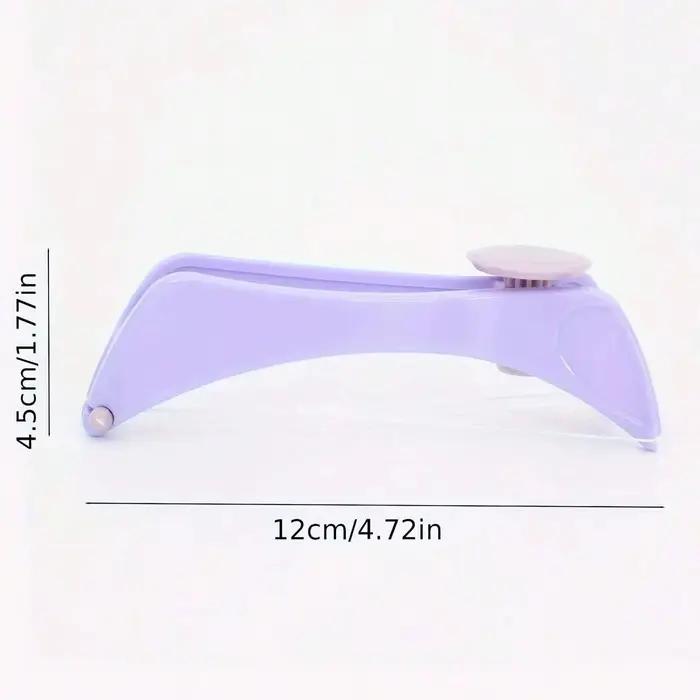 1pc - Épilateur facial pour les joues, les sourcils, les femmes, épilation, épilateur facial, outil