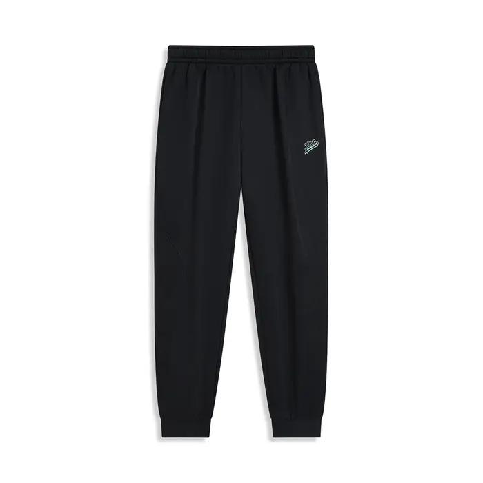 Pantalon Xtep tricot hiver doux respirant - Bas confortable mode rétro homme femme 876427630125