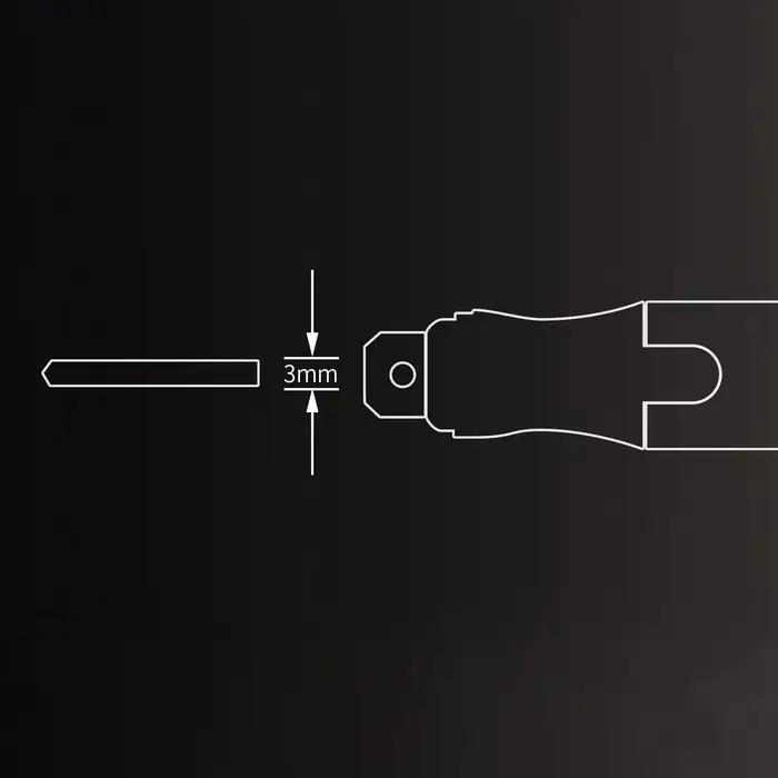 DSPIAE ES-P ponceuse stylo éponge disque de ponçage rond pré-coupé papier de verre abrasif utilisé a