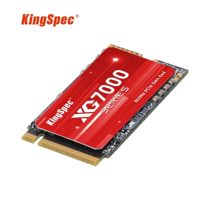 KingSpec-Disque dur interne NVMe, 2 To, 1 To, 512 Go, M.2 2242, PCIe 4.0, SSD 7200 MBumental, PCI-e,