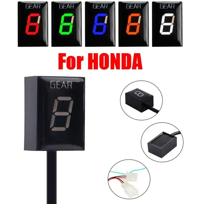 Indicateur de vitesse pour Honda Hornet CBR600 F F3 F4 F4i CB600F CBF600 VFR800 Fi CBR 900RR 919RR 9