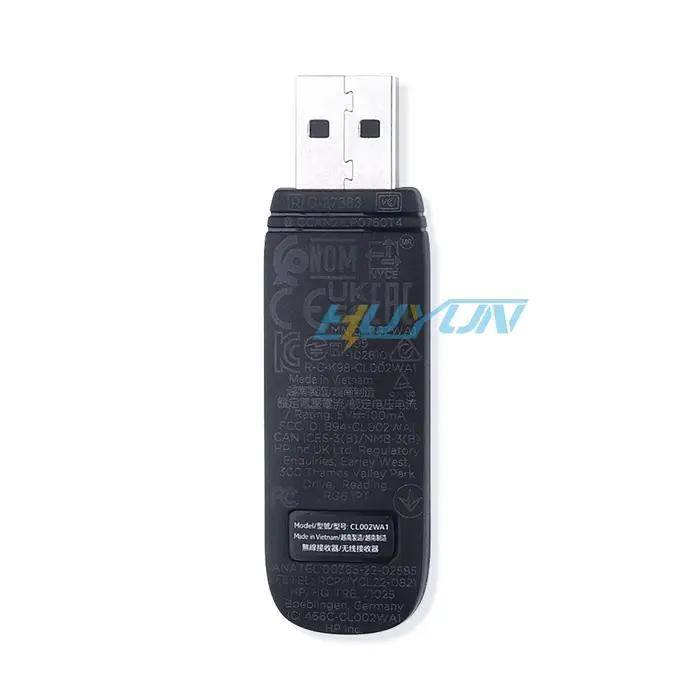 Récepteur Dongle USB pour casque sans fil HyperX Cloud Stinger Core, adaptateur USB