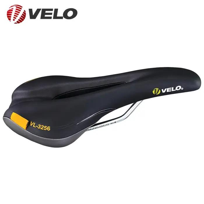 Conductrice O Original VL-3256 PU Confortable Rail En Acier Selle De Vélo Pour Route Gravel VTT Hors Route Ville Touring Vélo Pièces De Cyclisme