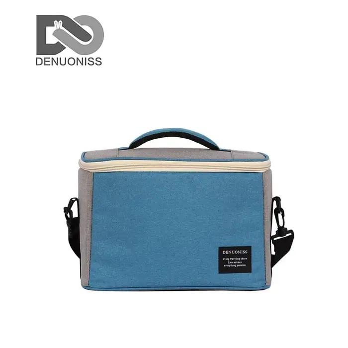 DENUONISS EVA sac à dos thermique d'isolation imperméable pour bouilloire déjeuner sac isotherme sac
