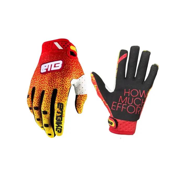 Gants de vélo pour enfants ETBIKE conception ergonomique protection guidon apprentissage sécurité enfants 4 10 ans trottinette voyage randonnée