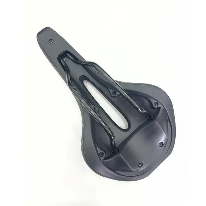 Selle de vélo creuse respirante pour VTT et vélo de route confortable et durable pour randonnées et courses de cyclo-cross