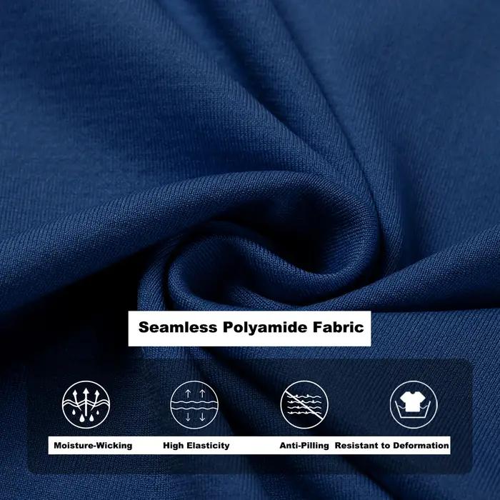 T-shirt de sport sans couture WAREBALL pour femme, haut court de fitness, vêtement de gym, yoga, man
