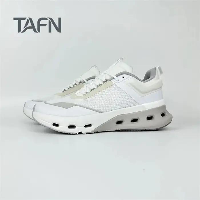 Chaussures de sport en maille légère, baskets anti-fatigue pour hommes et femmes, travail et loisirs