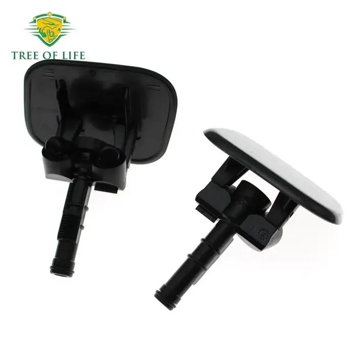 Pour KIA Sorento 2010 2011 2012 pare-chocs avant droit gauche phare laveuse buse couvercle Jet Cap 9