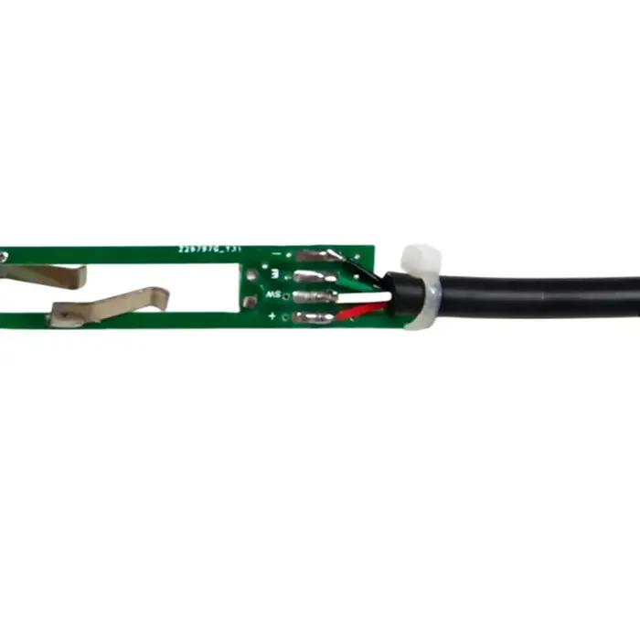 Poignée de fer à souder en plastique 907, 4 broches/5 broches, pour T12-952/942/956, numériseur de t