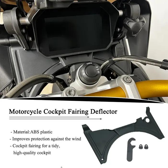 Carénage de Cockpit de moto pour BMW R1200GS R1250GS LC ADV Adventure R 1250 GS R 1200GS LC R1250 GS